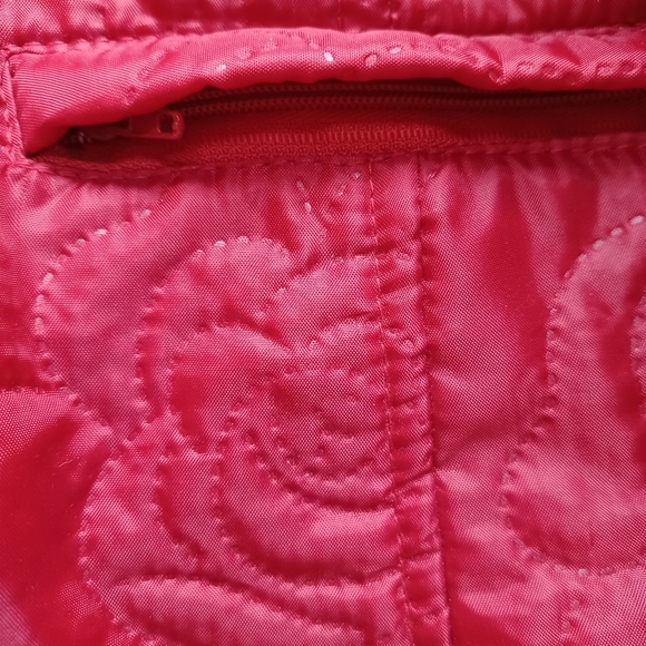 Quilted floral design jacket - XL - Picture 8 of 9